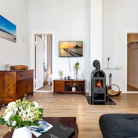 Apartamento Lucie Else App 03 Heringsdorf (Usedom)