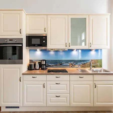 Apartamento Lucie Else App 03 Heringsdorf (Usedom)