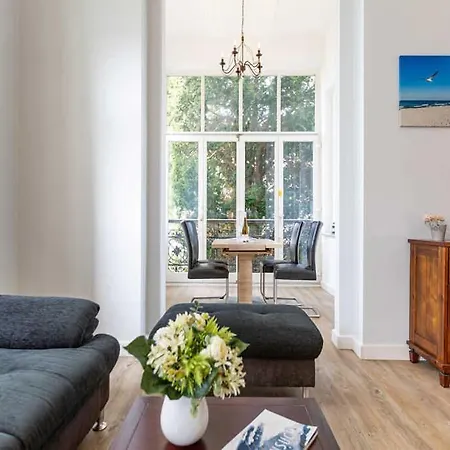 Lucie Else App 03 Apartamento Heringsdorf (Usedom)