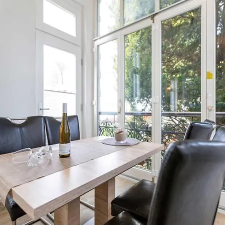 Lucie Else App 03 Apartment Heringsdorf (Usedom)