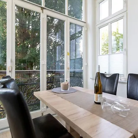 Lucie Else App 03 Apartment Heringsdorf (Usedom)