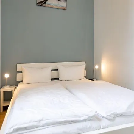 Lucie Else App 03 Apartment Heringsdorf (Usedom)